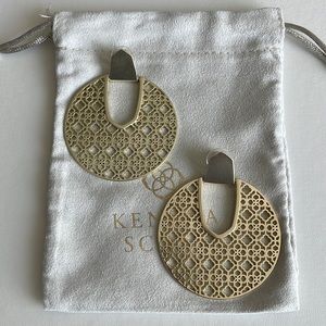 Kendra Scott earrings